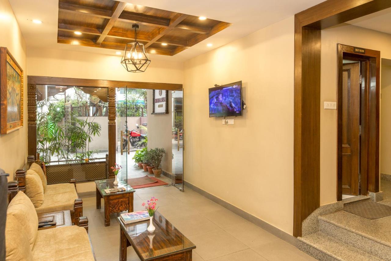 Himalayan Ghar Hotel Kathmandu Exterior photo